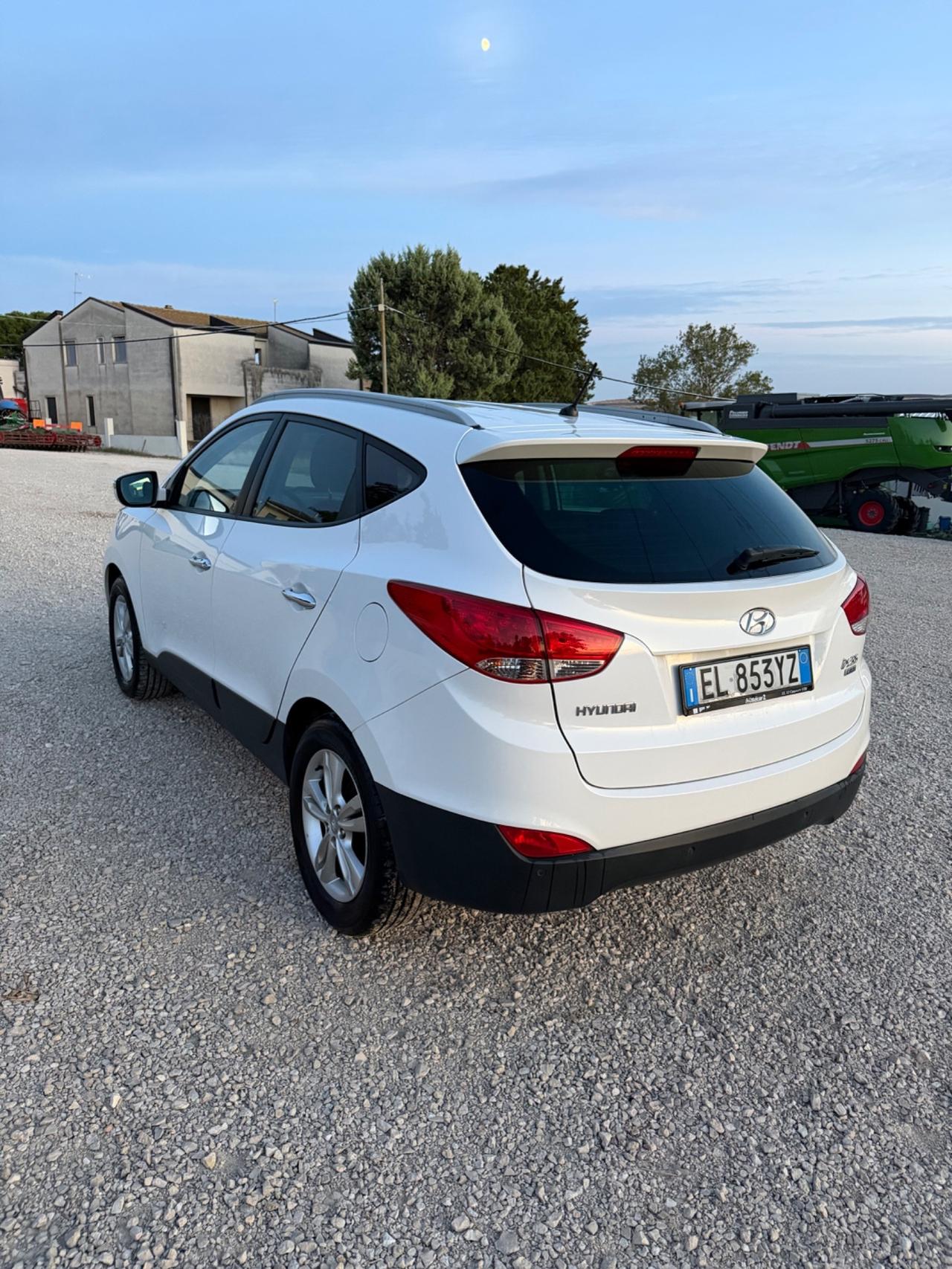 Hyundai iX35 2.0 CRDi 2WD Comfort