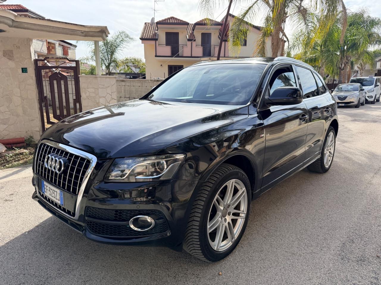 Audi Q5 3.0 V6 TDI quattro S tronic Advanced