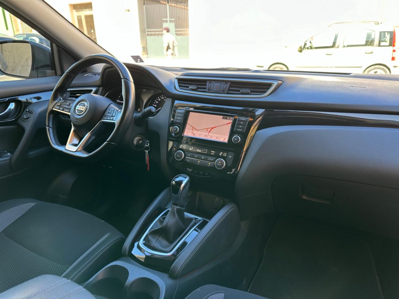 Nissan Qashqai 1.5 dCi 115 CV DCT Acenta