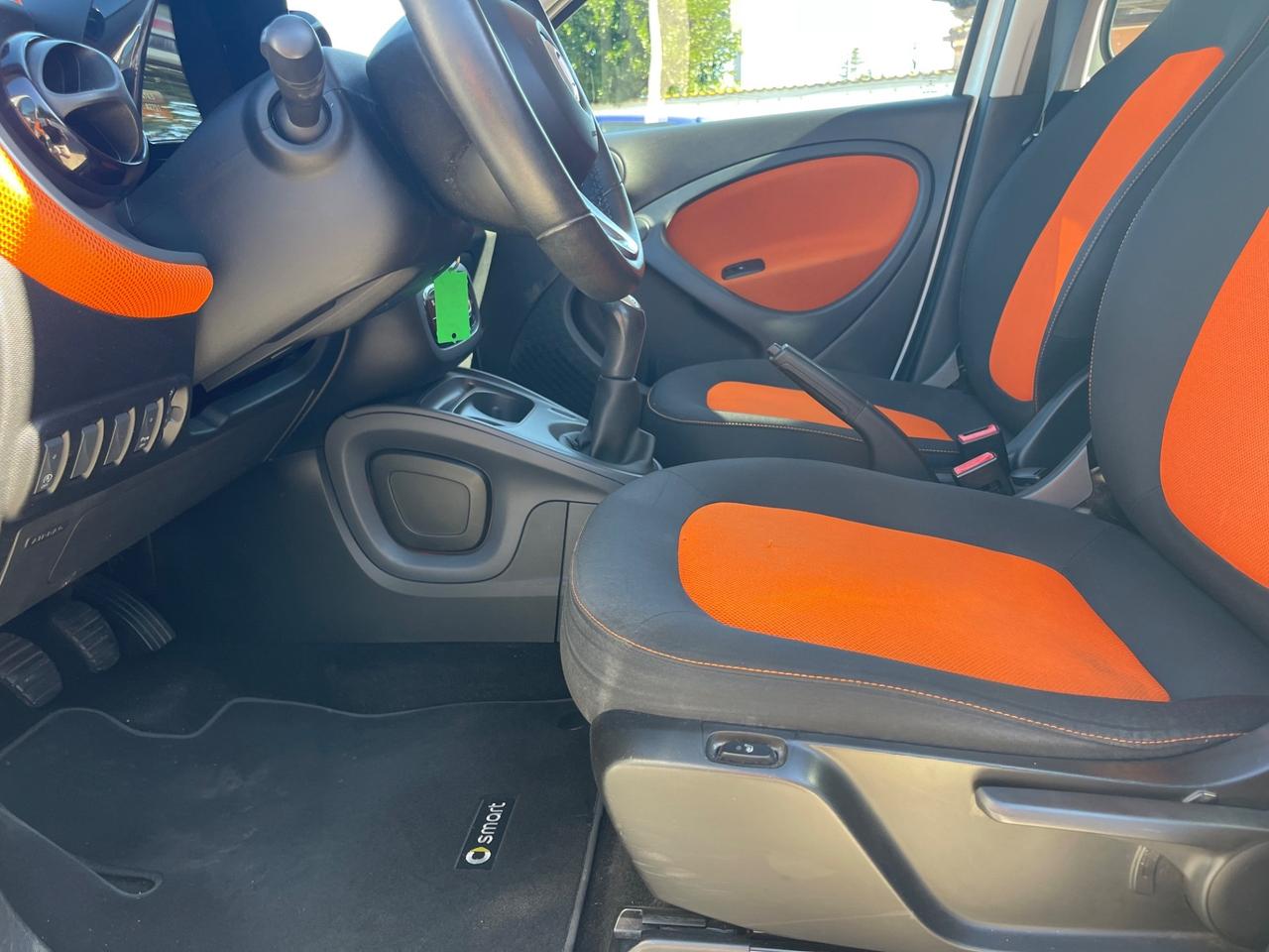 Smart ForFour 453 Passion 1.0 71cv