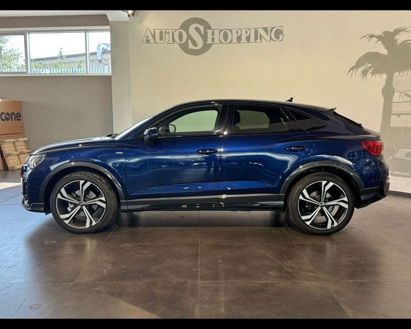 Audi Q3 2ª serie SPB 35 TDI quattro S tronic S line edition