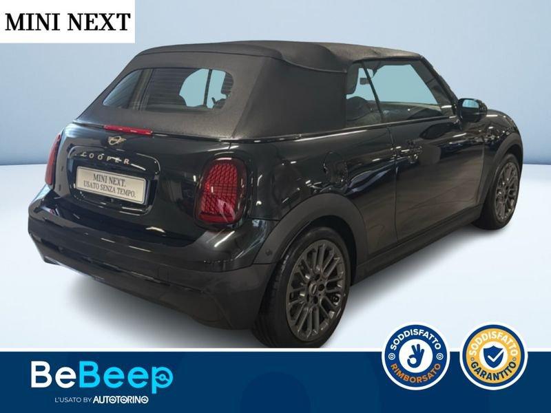 MINI Mini Electric Cabrio Mini Cabrio 2.0 C CLASSIC AUTO