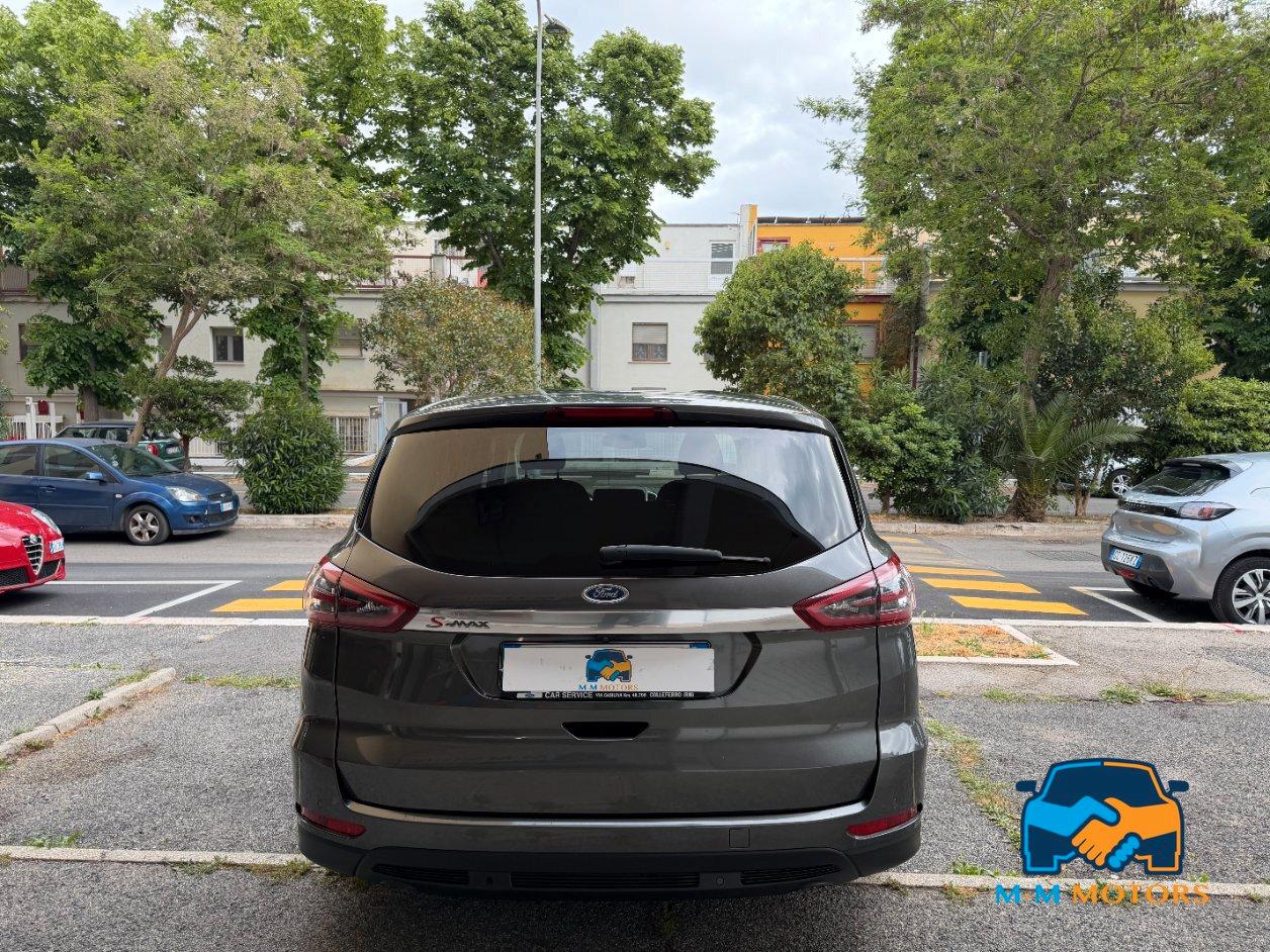 Ford S-Max 2.0 ECOBLUE 150CV