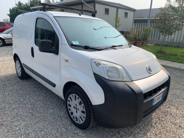 FIAT Fiorino 1.4 8V Furgone Natural Power