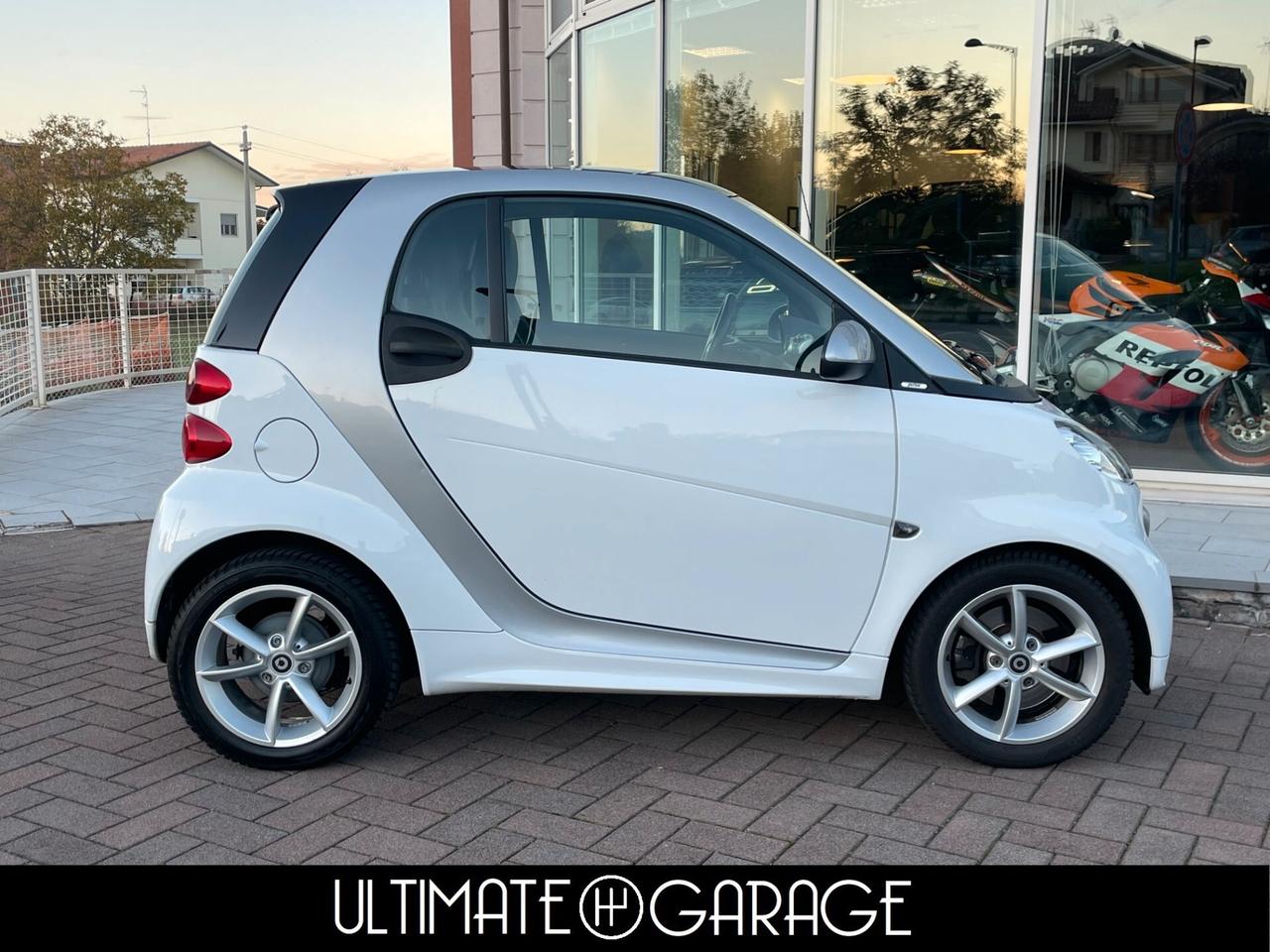Smart ForTwo 800 40 kW coupé pulse cdi NEOPATENTATI
