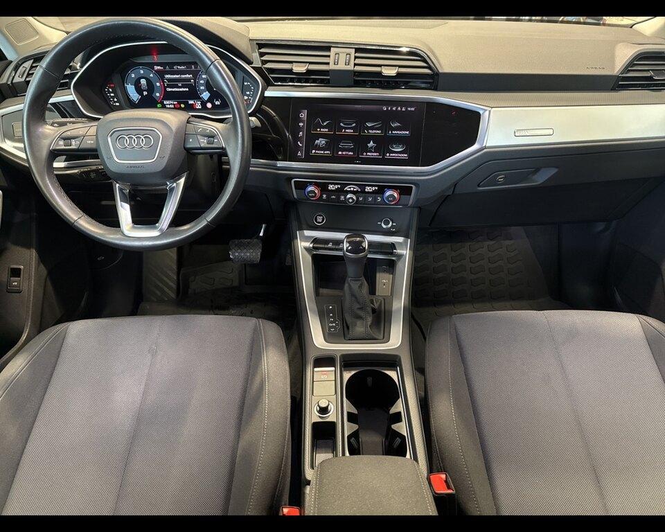 Audi Q3 35 2.0 TDI Business Plus S tronic