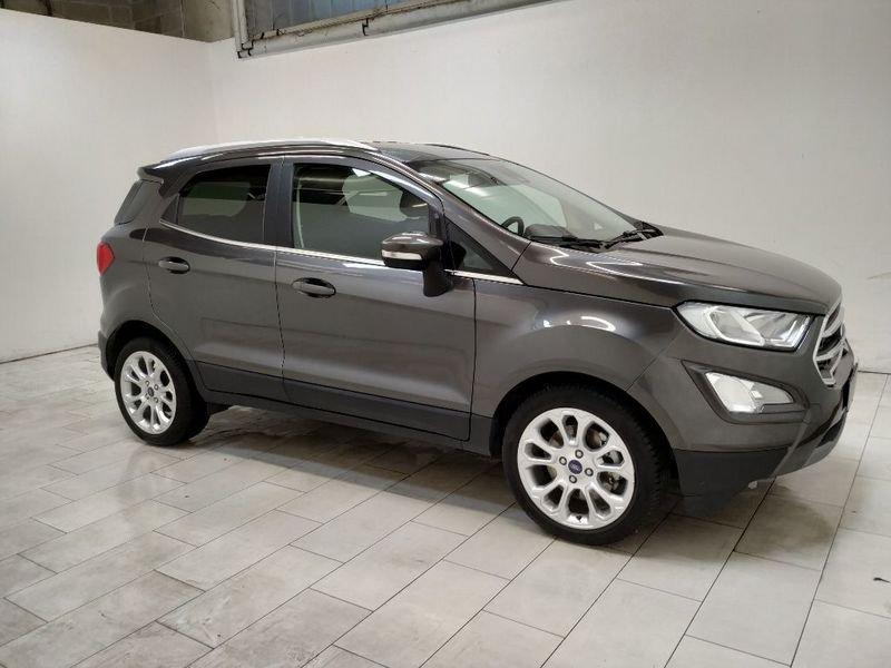 Ford EcoSport 1.5 ecoblue Titanium s&s 95cv my20.25