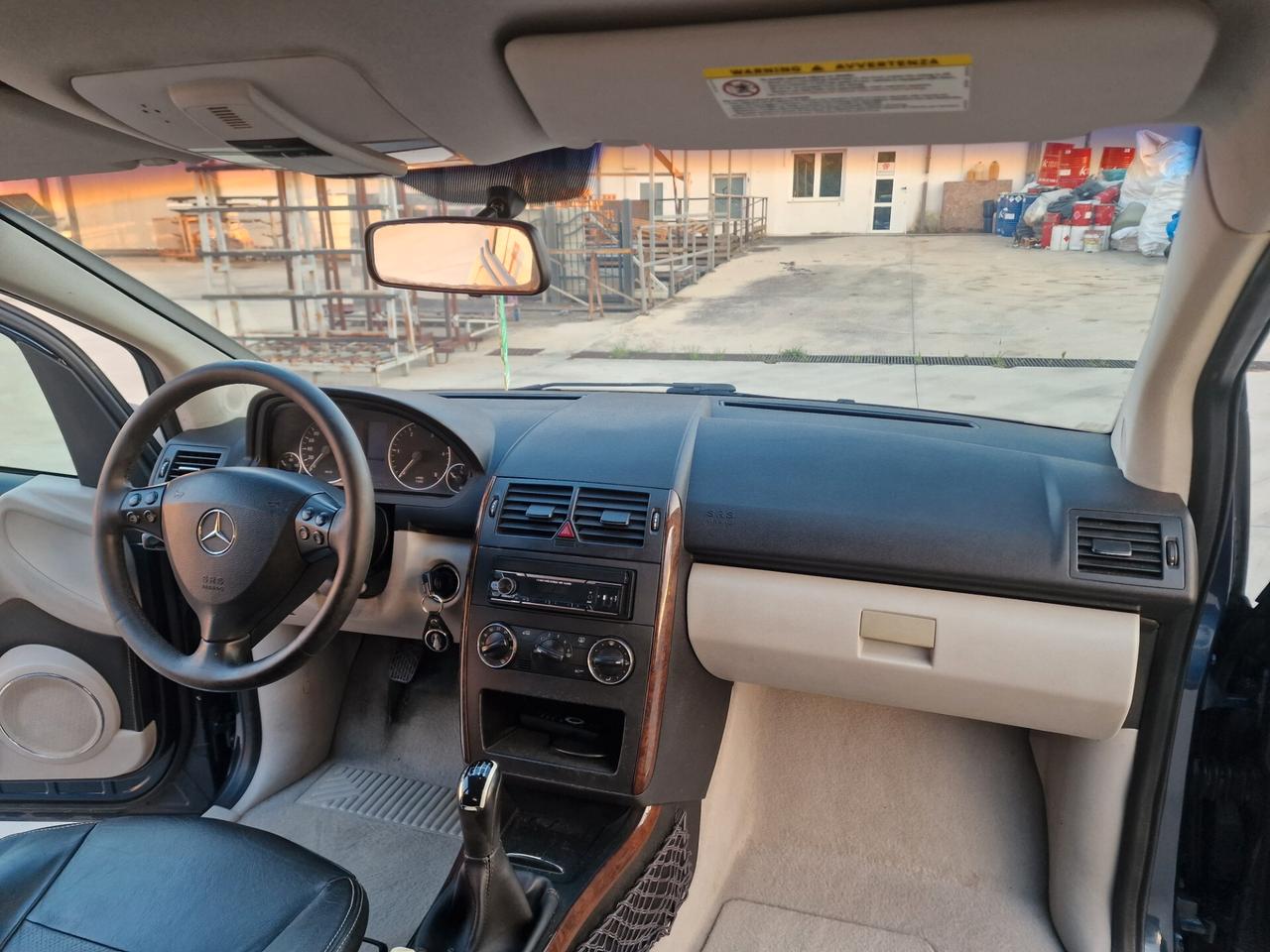 Mercedes-benz A 180 CDI Avantgarde
