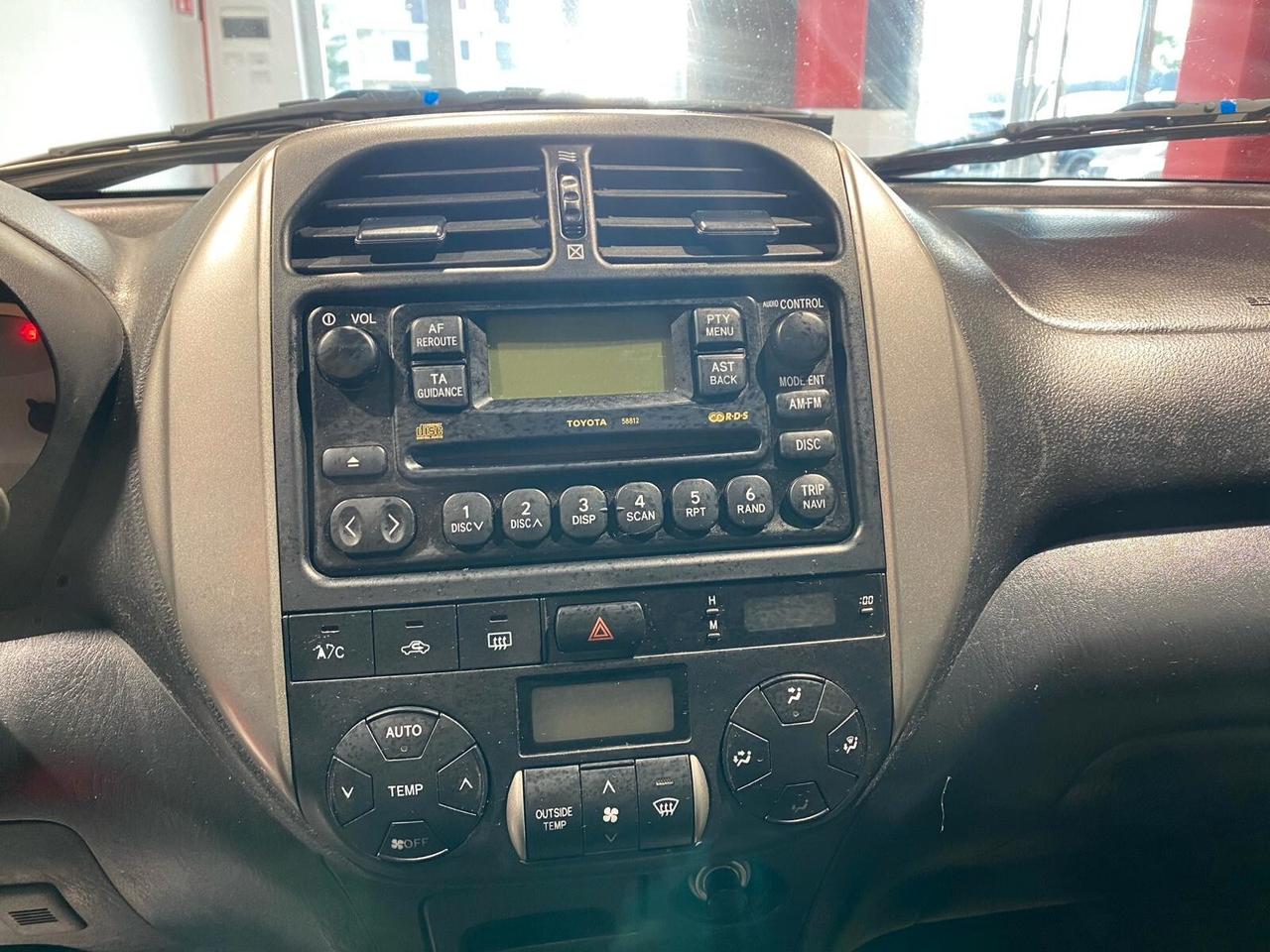 Toyota RAV 4 2.0 Diesel - 2004