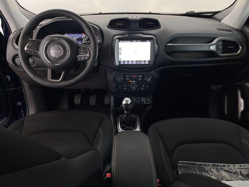 Jeep Renegade 1.6 Mjt Limited Display 8,4"*Keyless*