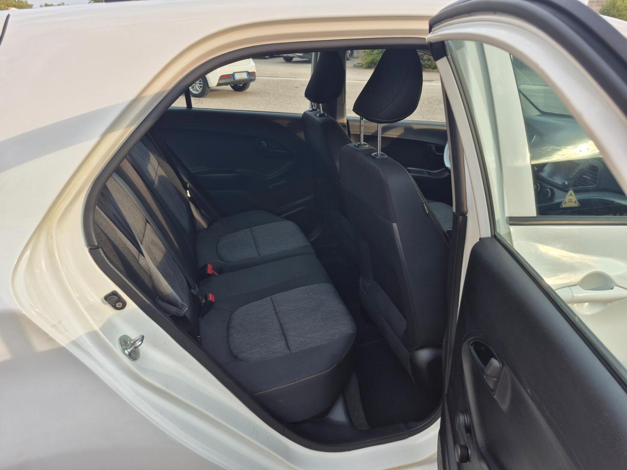 Kia Picanto 1.0 12V EcoGPL 5 porte Glam