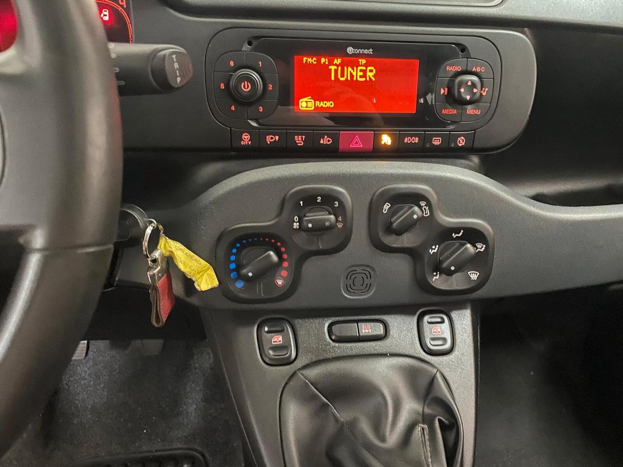 Fiat Panda 1.3 MJT 95 CV S&S 4x4