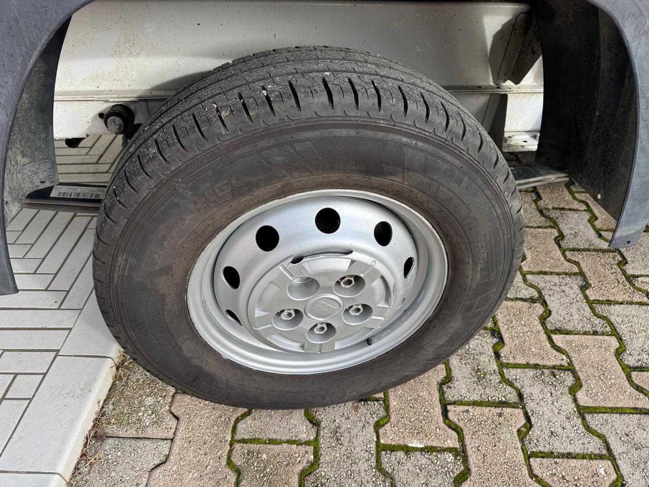 Fiat DUCATO 35 DOPPIA CABINA 2.0 MJT 115 CV