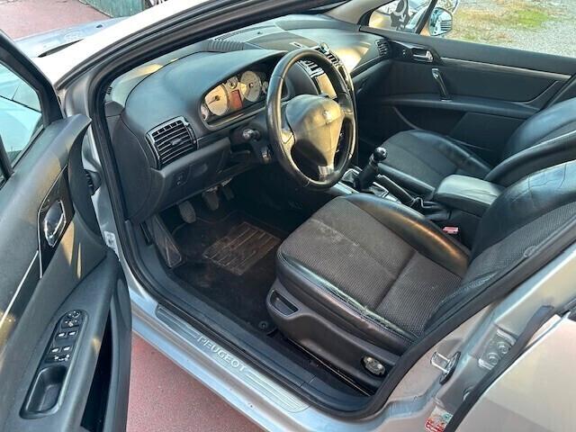 Peugeot 407 2.0 HDi Business