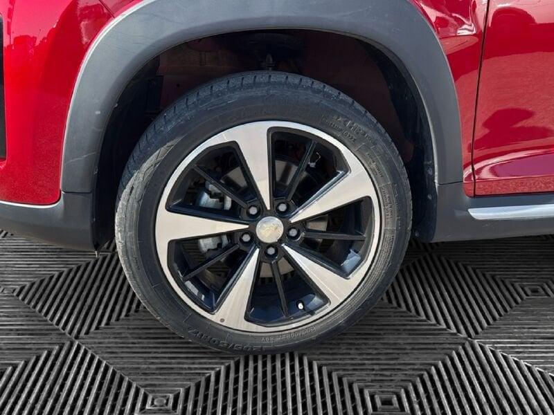 DR AUTOMOBILES dr 3.0 1.5 CVT GPL