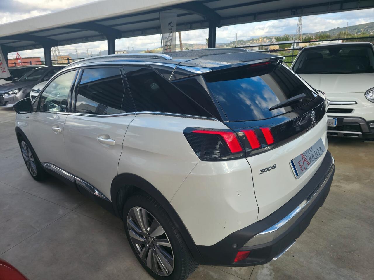Peugeot 3008 BlueHDi 150 S&S GT Line