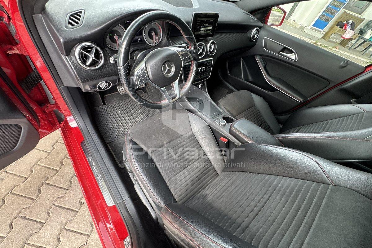 MERCEDES A 220 CDI Automatic Premium