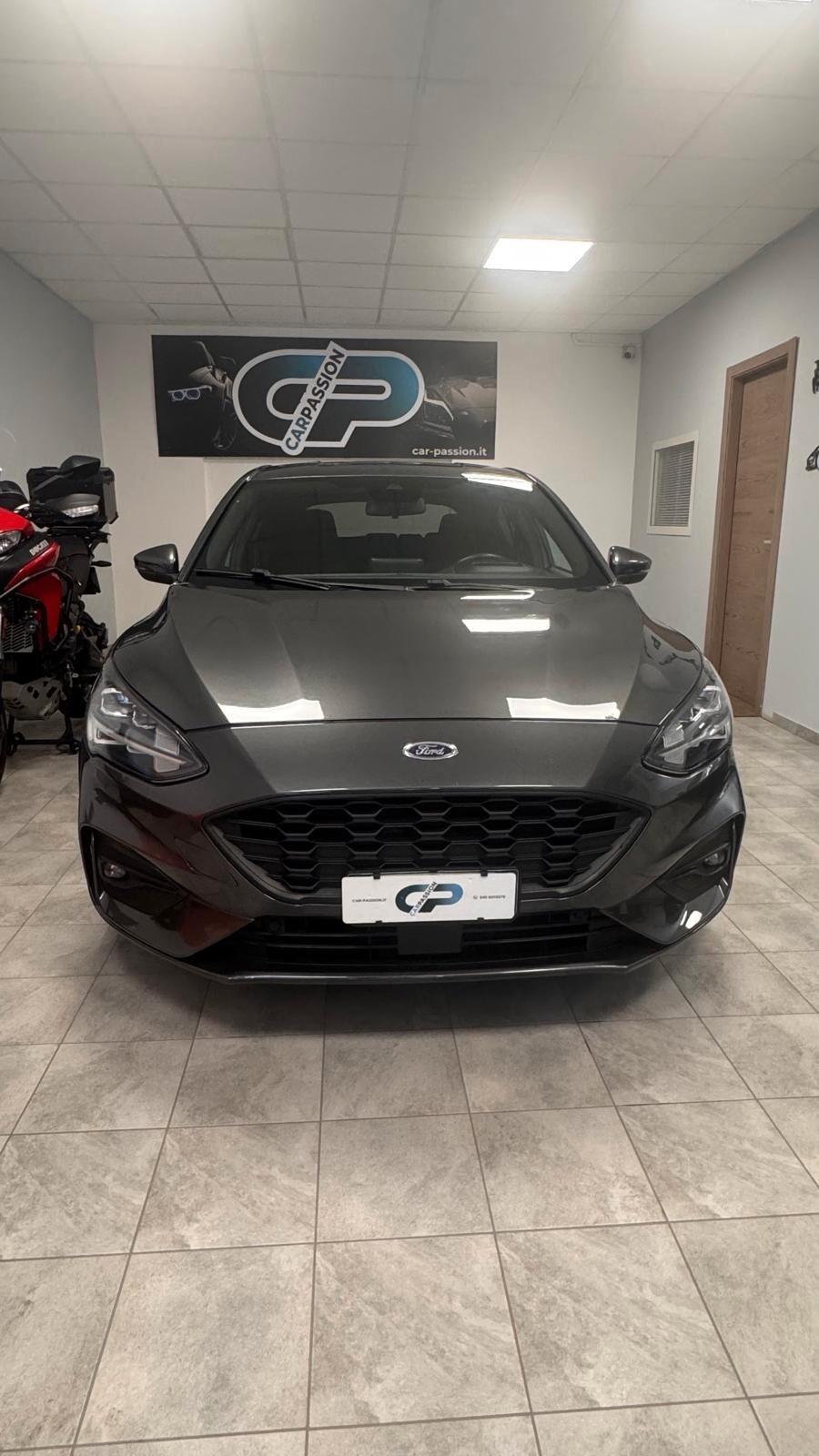 Ford Focus 1.5 TDCi 120 CV Start&Stop ST Line