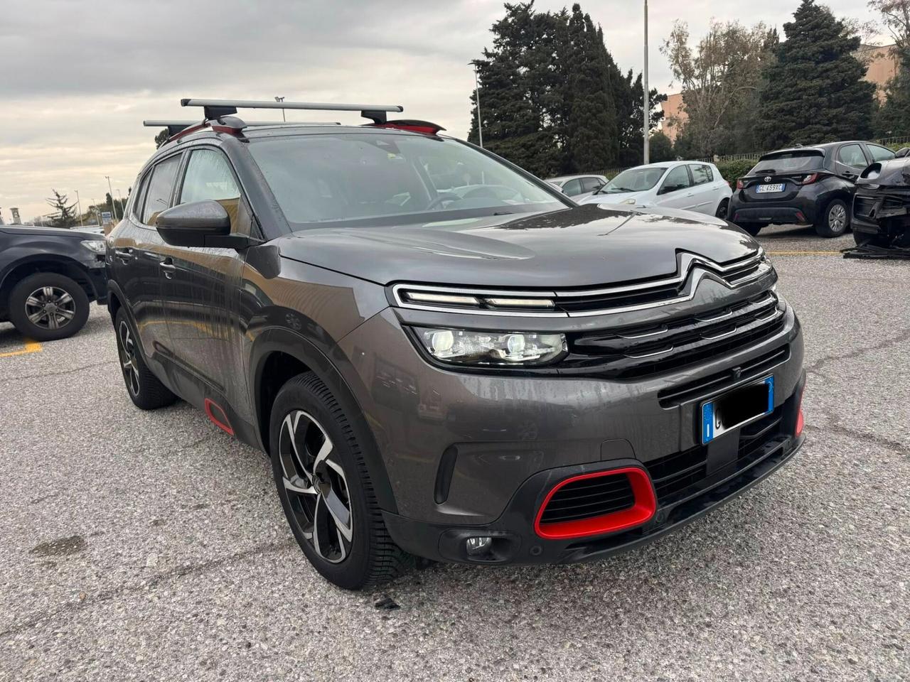 Citroen C5 Aircross PureTech 130 S&S Feel