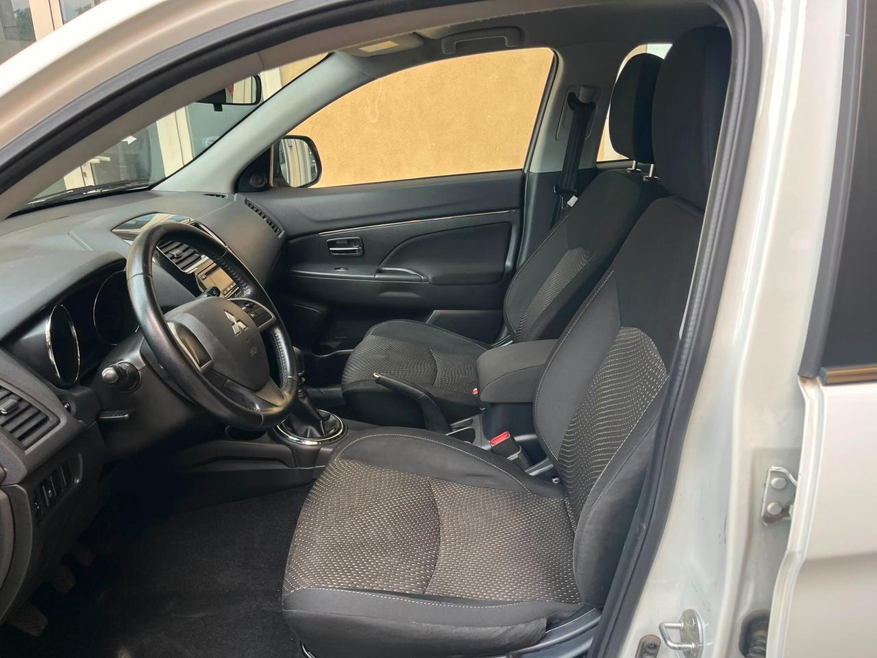 Mitsubishi ASX 1.8 DI-D 116 CV 2WD Intense Panoramic
