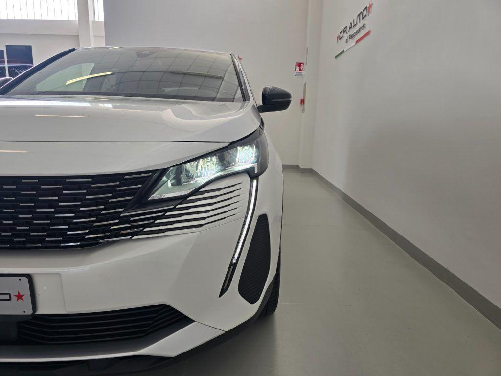 Peugeot 3008 PureTech Turbo 130 S&S Allure Pack
