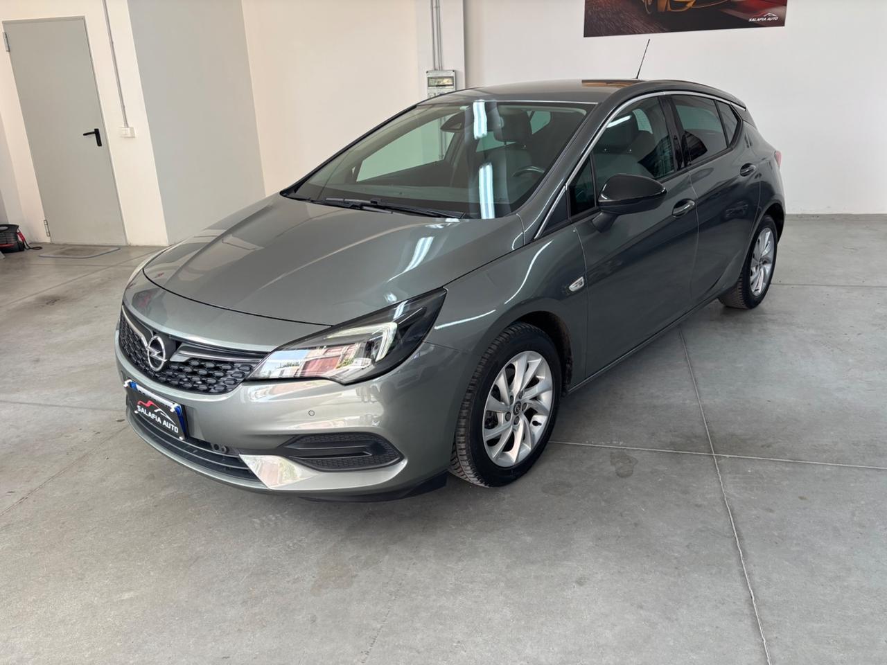 Opel Astra 1.5 CDTI 122 CV S&S 5 porte Business Elegance