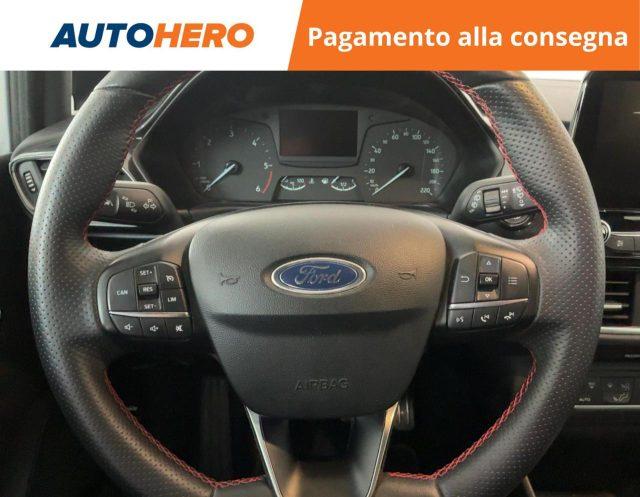 FORD Fiesta 1.5 EcoBlue 5 porte ST-Line
