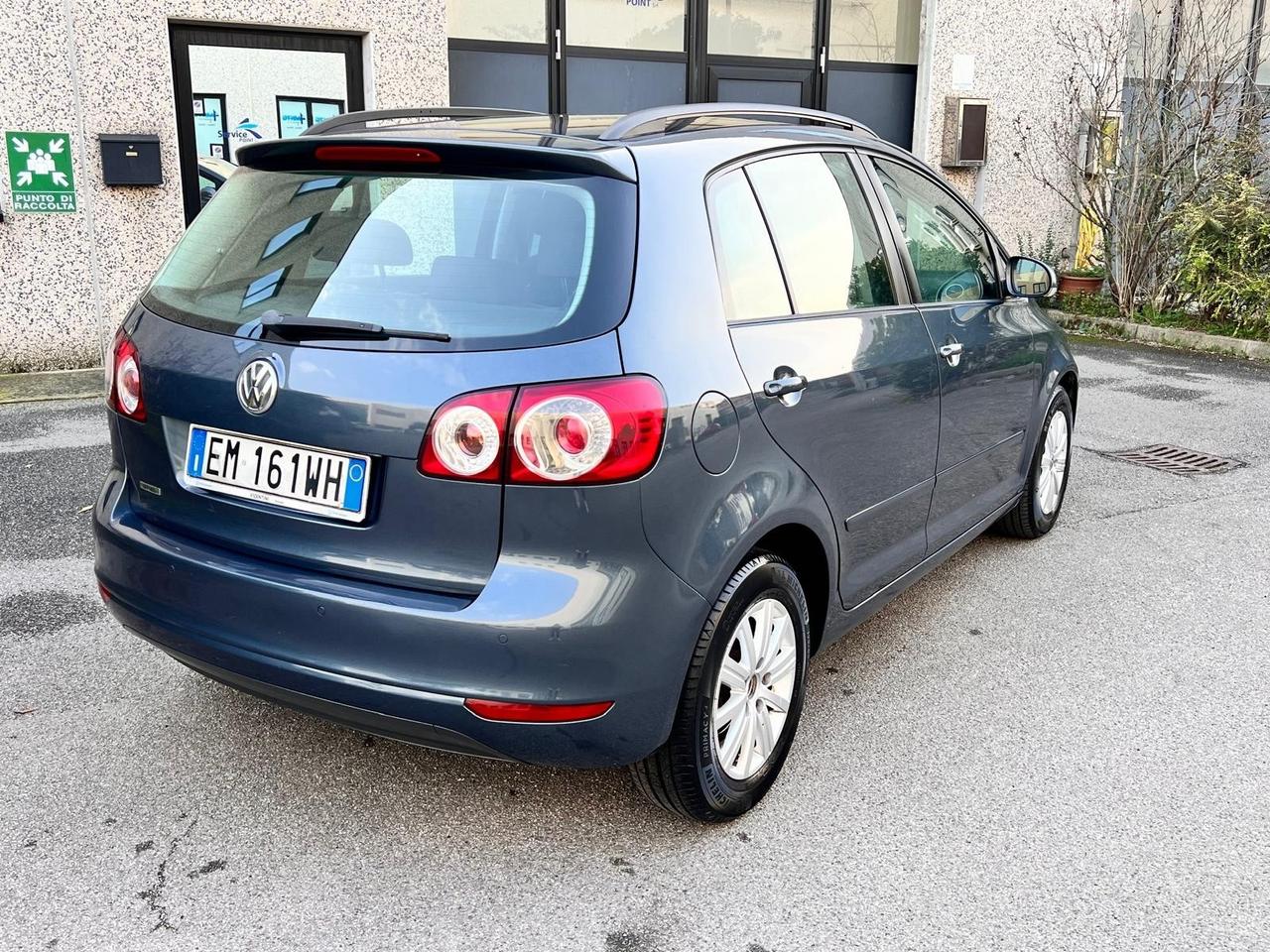 Volkswagen Golf Plus Golf Plus 1.6 Comfortline BiFuel