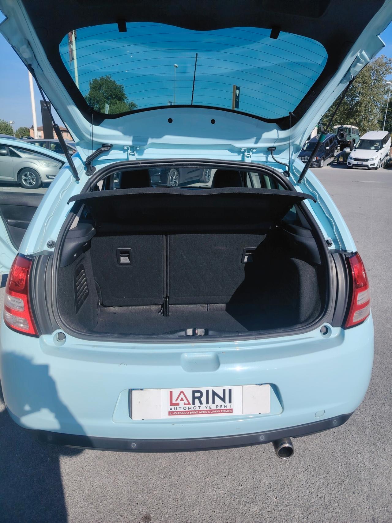 Citroen C3 1.4 Exclusive Style - NEOPATENTATI