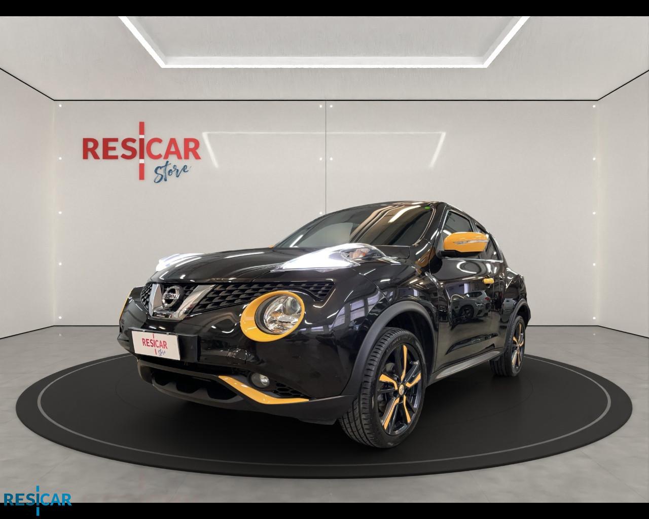 NISSAN Juke I - juke 1.5 dci N-Connecta 110cv