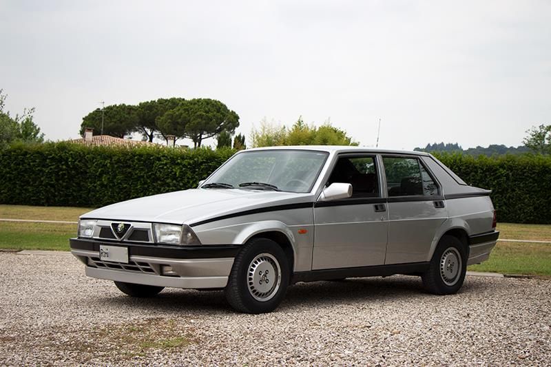 ALFA ROMEO 75 1.6 IE