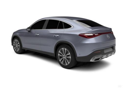 Mercedes-Benz GLC Coupe - C254 - GLC Coupe 300 de phev AMG Line Premium 4m
