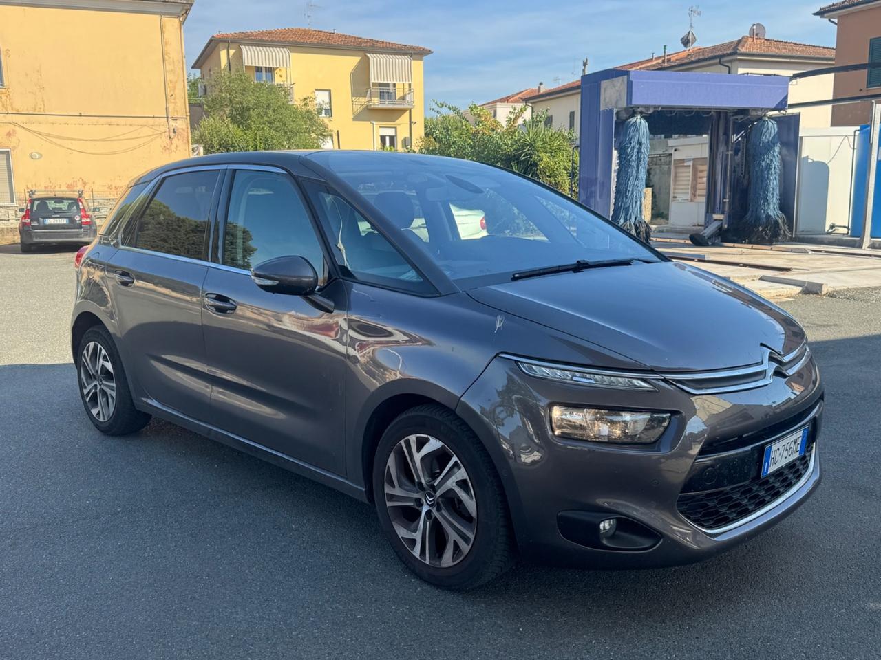 Citroen C4 Picasso BlueHDi 120 S&S Exclusive