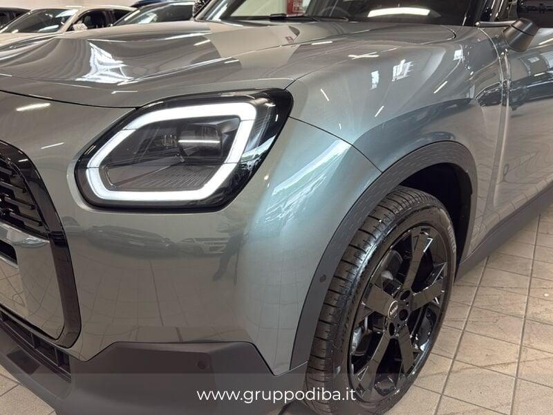 MINI Countryman Mini U25 Mini 1.5 48V C Classic auto