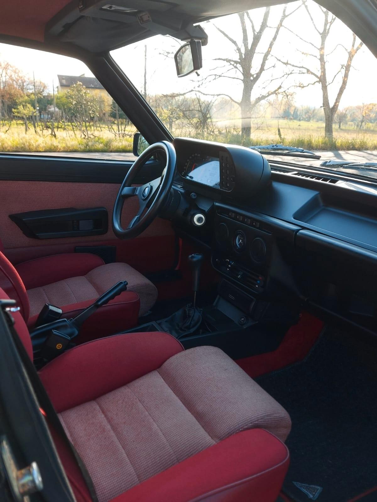 Alfa Romeo Giulietta 2000 turbodelta
