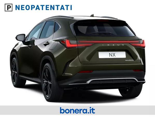 Lexus NX 2.5 Plug-in F-Sport 4WD e-CVT