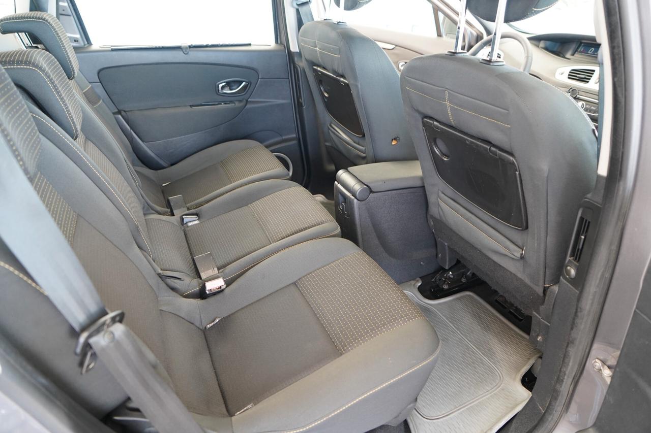 Renault Scenic X-Mod 1.5 dCi 110CV Dynamique