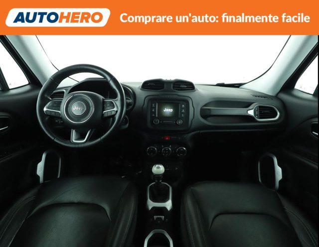 JEEP Renegade 2.0 Mjt 140CV 4WD Active Drive Limited