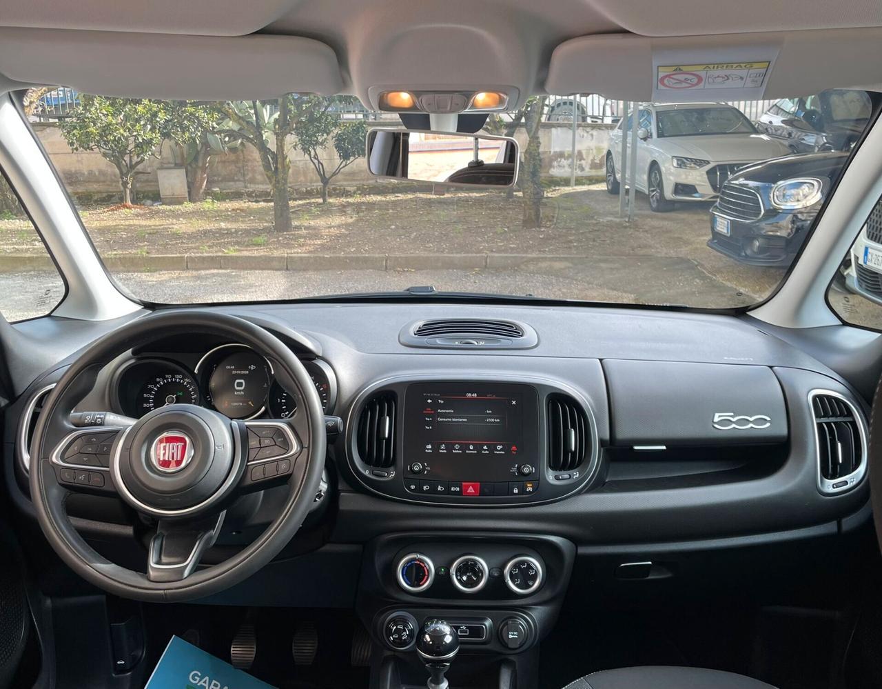 Fiat 500L 1.6 Multijet 120 CV Cross Trekking