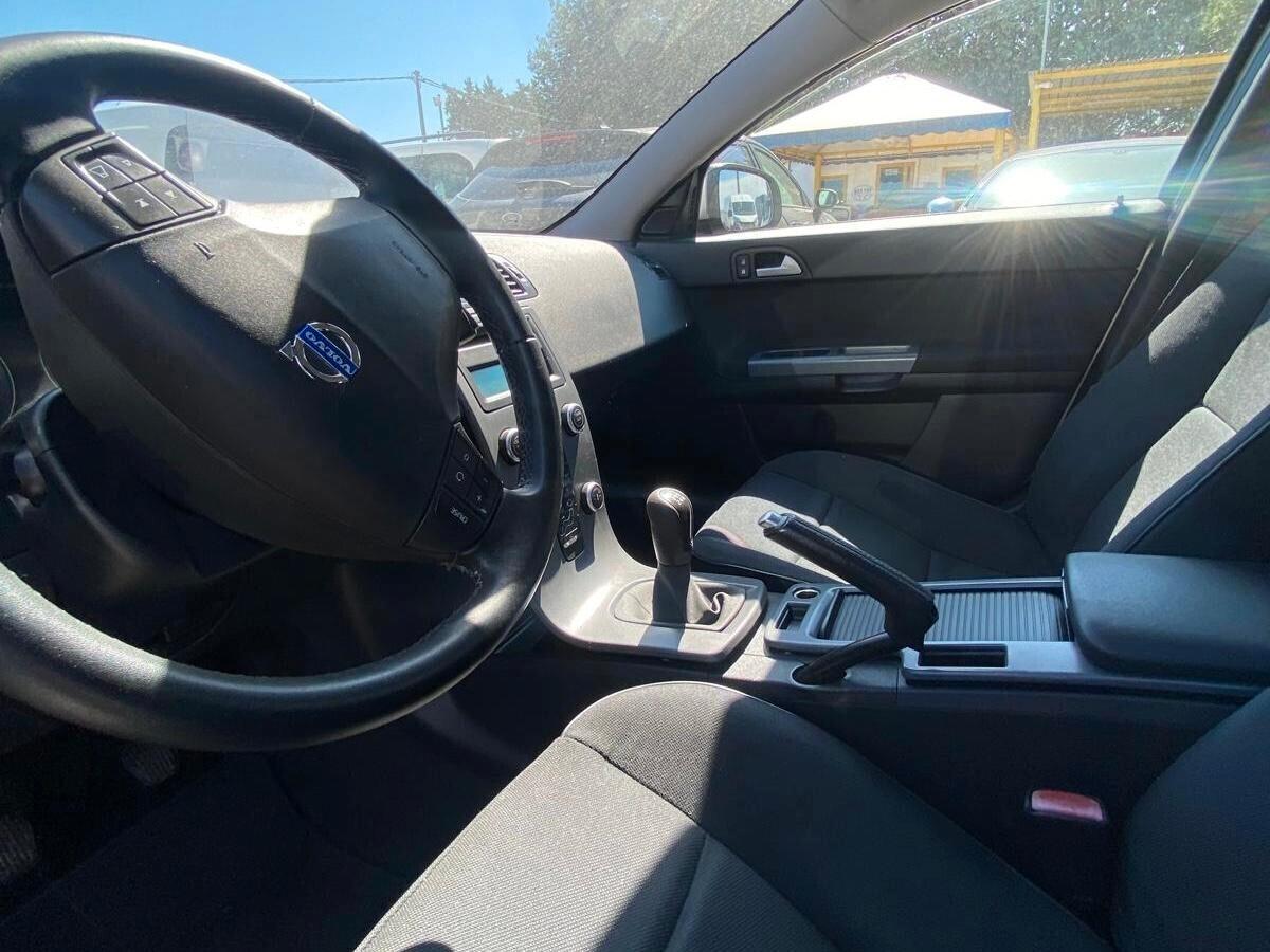 Volvo V50 1.6 D DRIVe cat R-Design