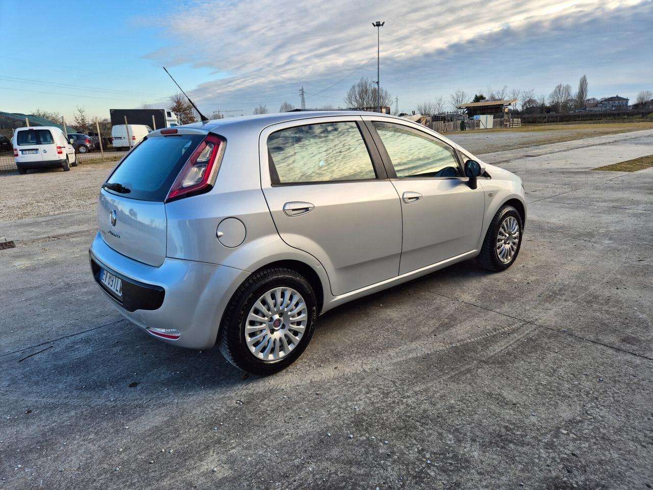 Fiat Grande Punto 1.2 gpl neopatentati