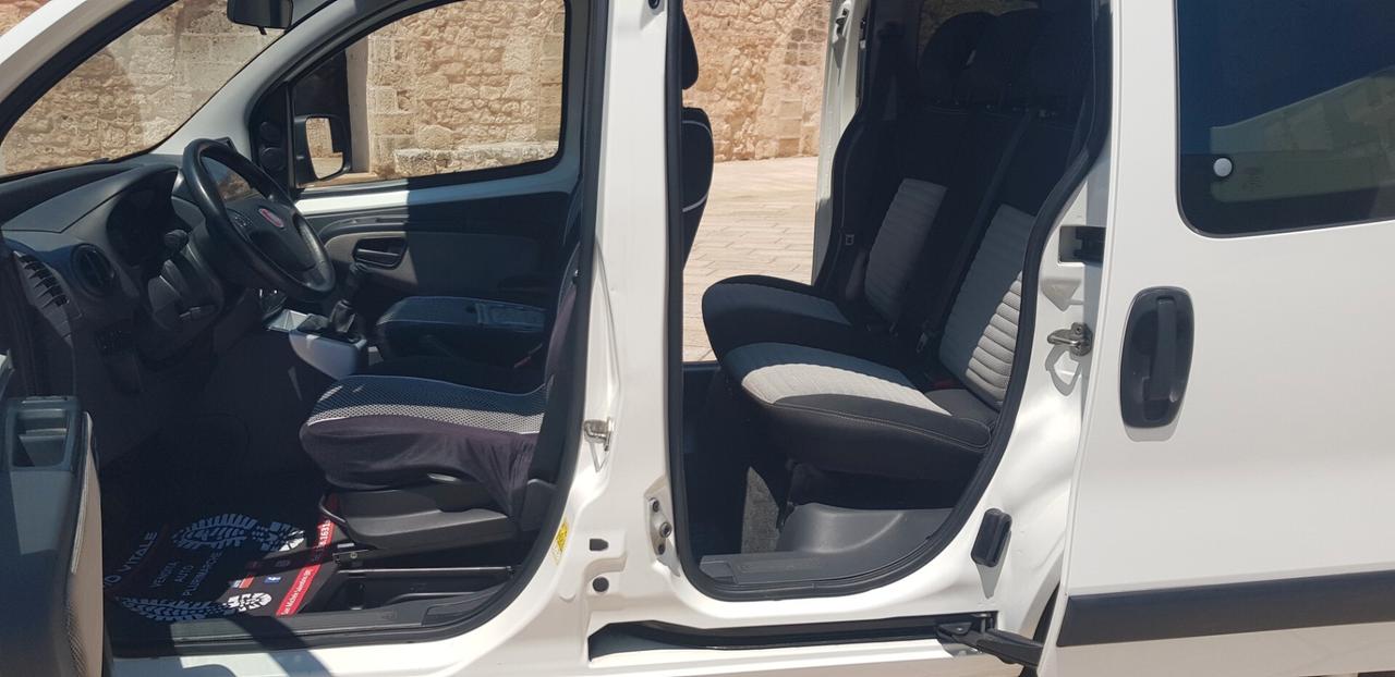 Fiat Qubo 1.3 MJT 75 CV Trekking EURO 4