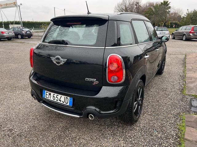 MINI Countryman Mini Cooper SD Countryman ALL4