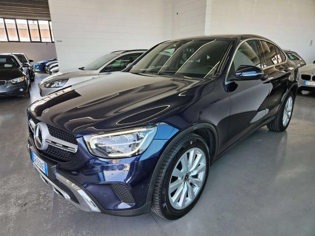 Mercedes-Benz GLC 220 GLC Coupe - C253 2019 Coupe d Premium Plus 4matic auto