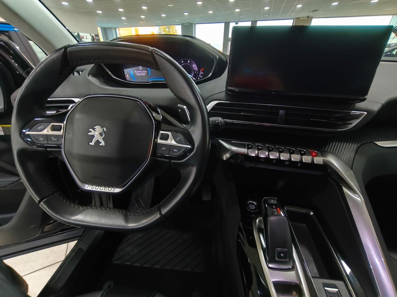 Peugeot 3008 BlueHDi 130 S&S EAT8 Allure
