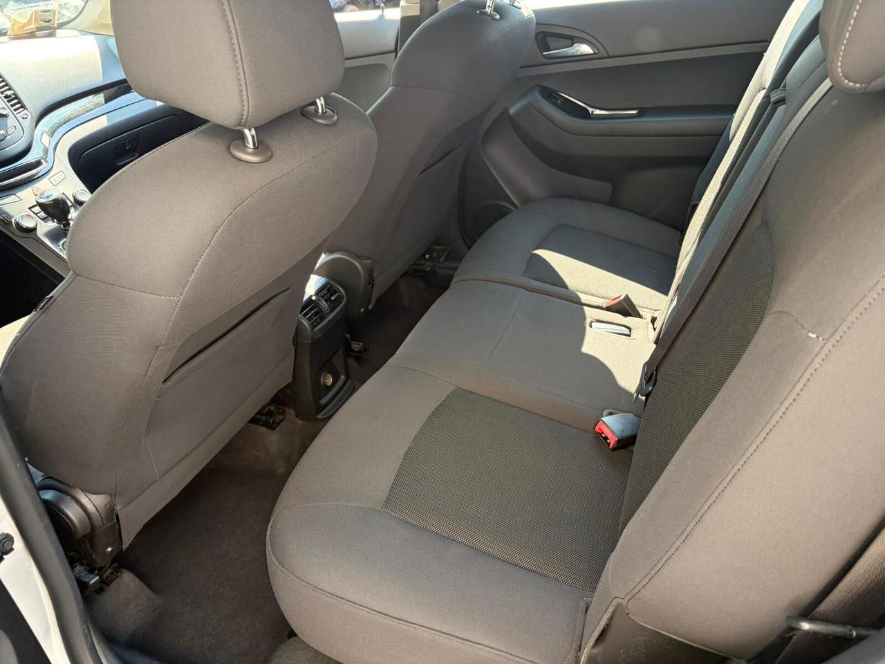 Chevrolet Orlando 1.8 LTZ