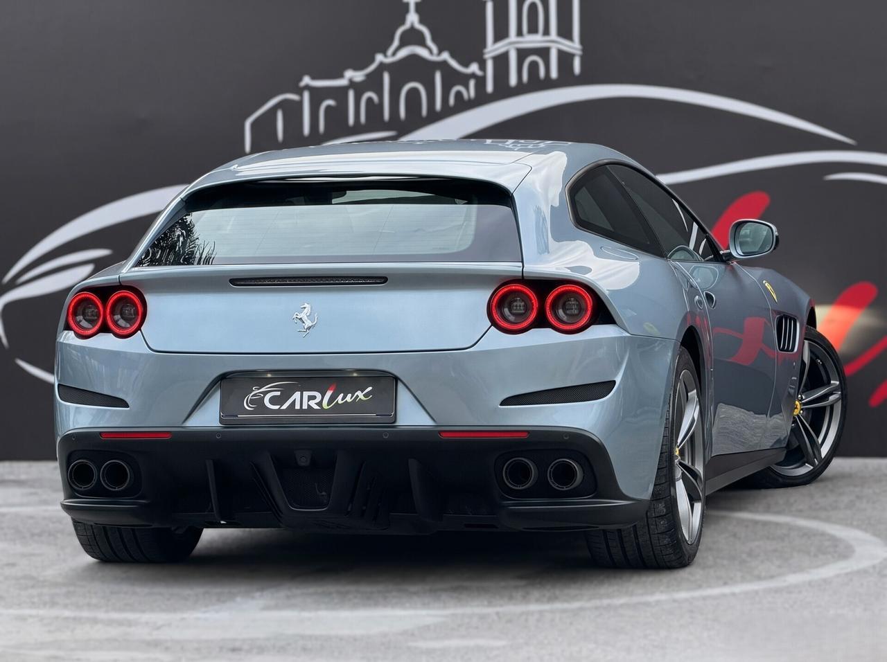 Ferrari GTC4 Lusso 6.3 DCT V12 689CV LIFT CARBONIO