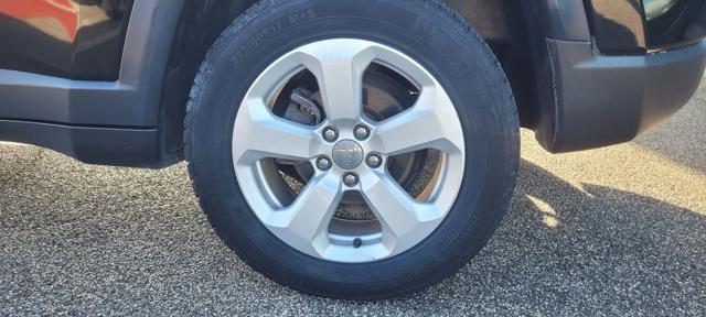 JEEP Compass 2.0 Multijet II 4WD AUTO Longitude