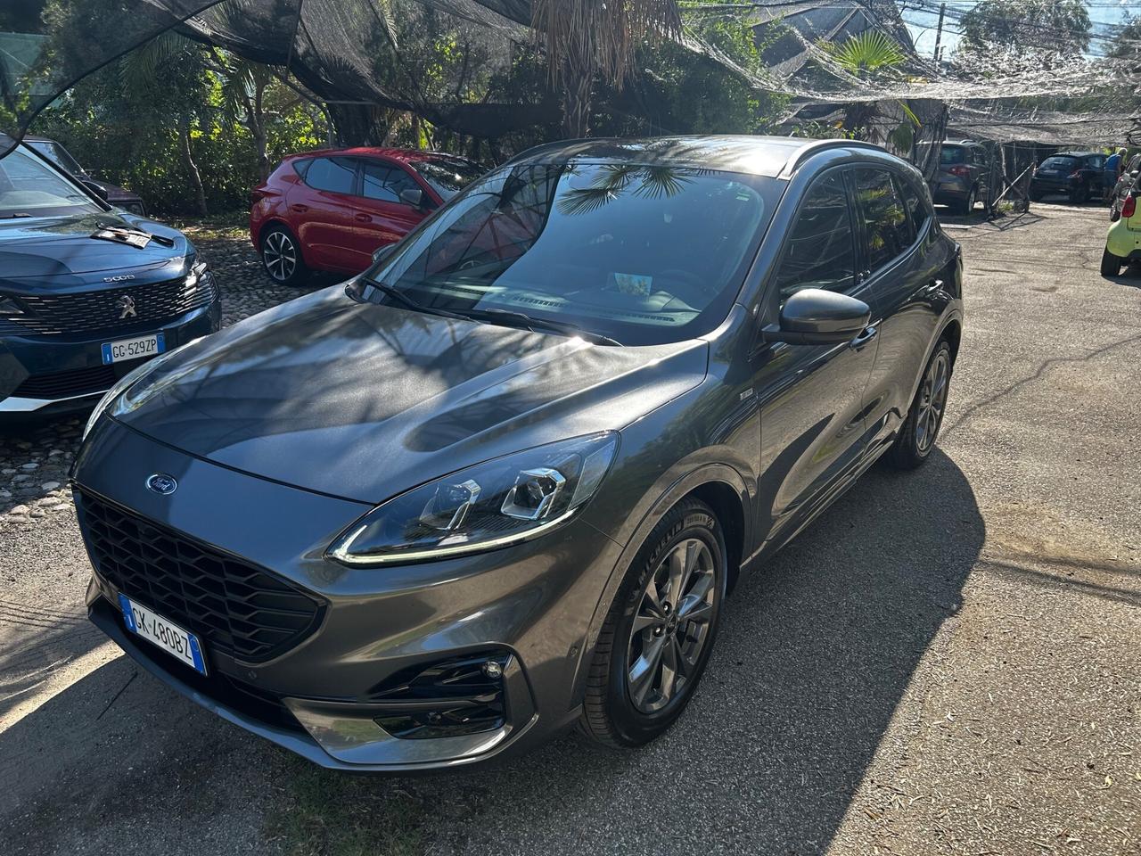 Ford Kuga 1.5 st-line auto