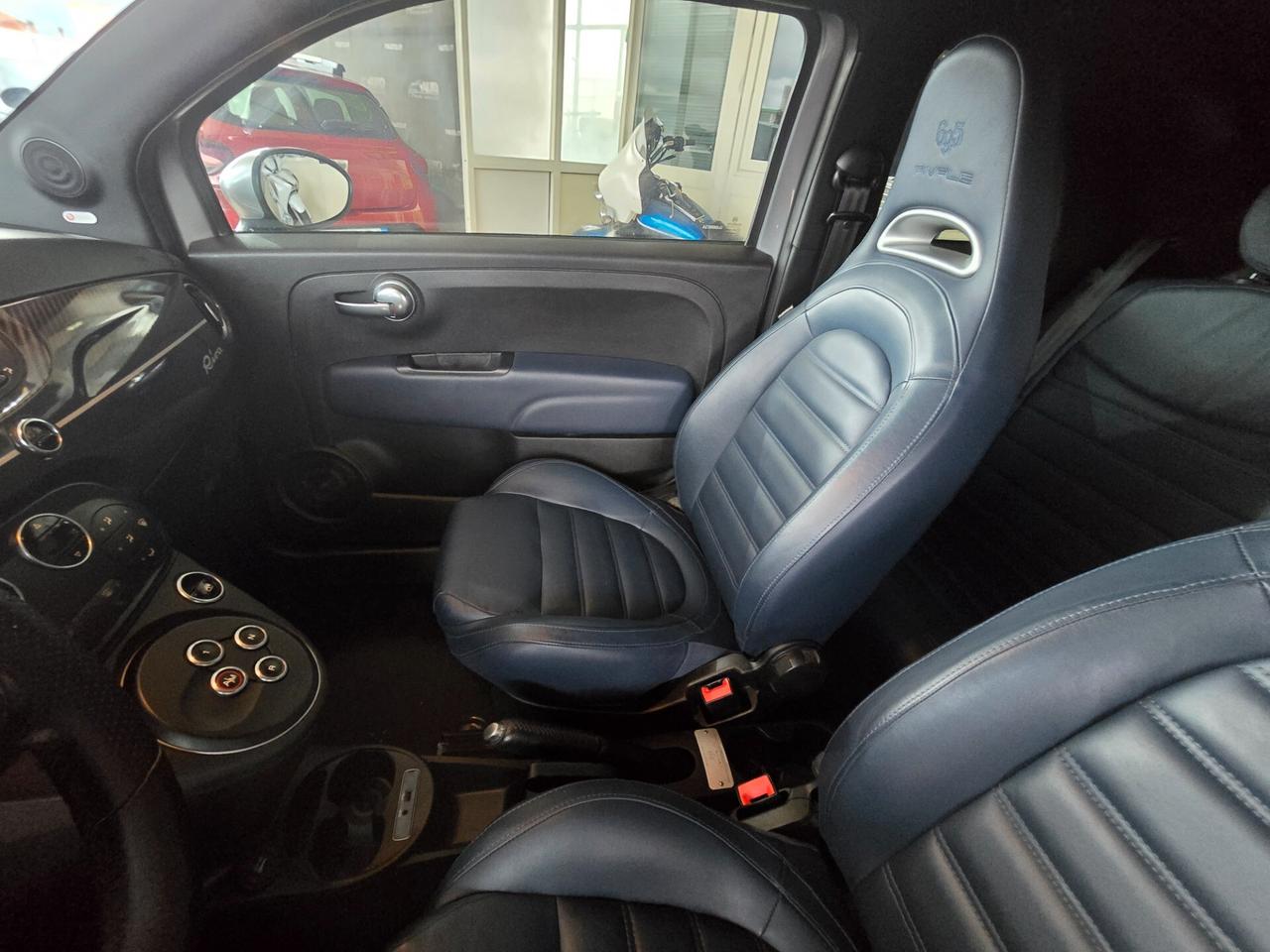 Abarth 695 C 1.4 Turbo T-Jet Rivale